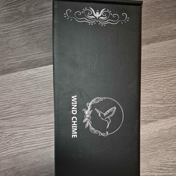 NEW 32" Sympathy Memorial Bereavement Wind chime - Picture 2 of 5